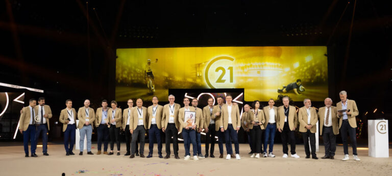 Convention Century 21